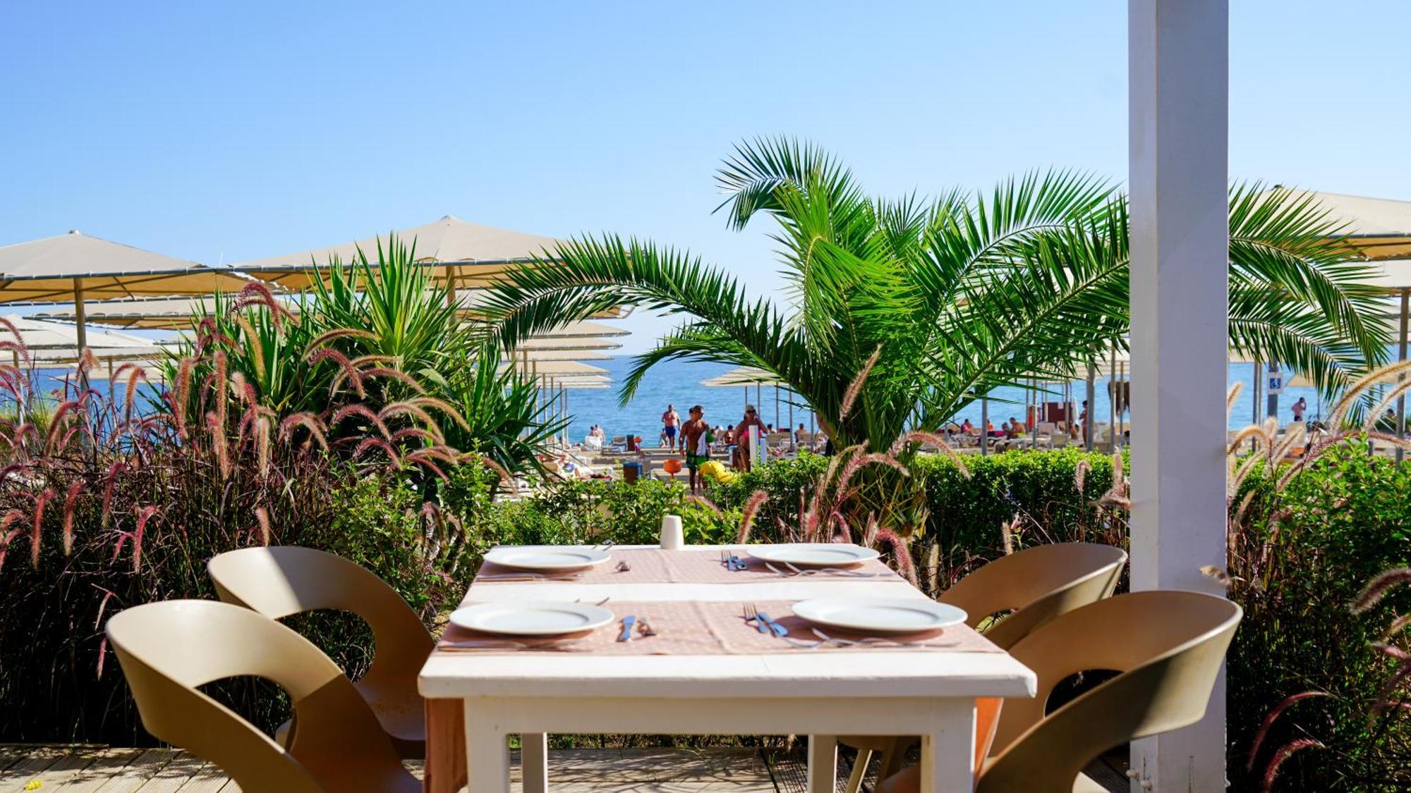 Riolavitas Resort&Spa Hotel Side Exterior foto