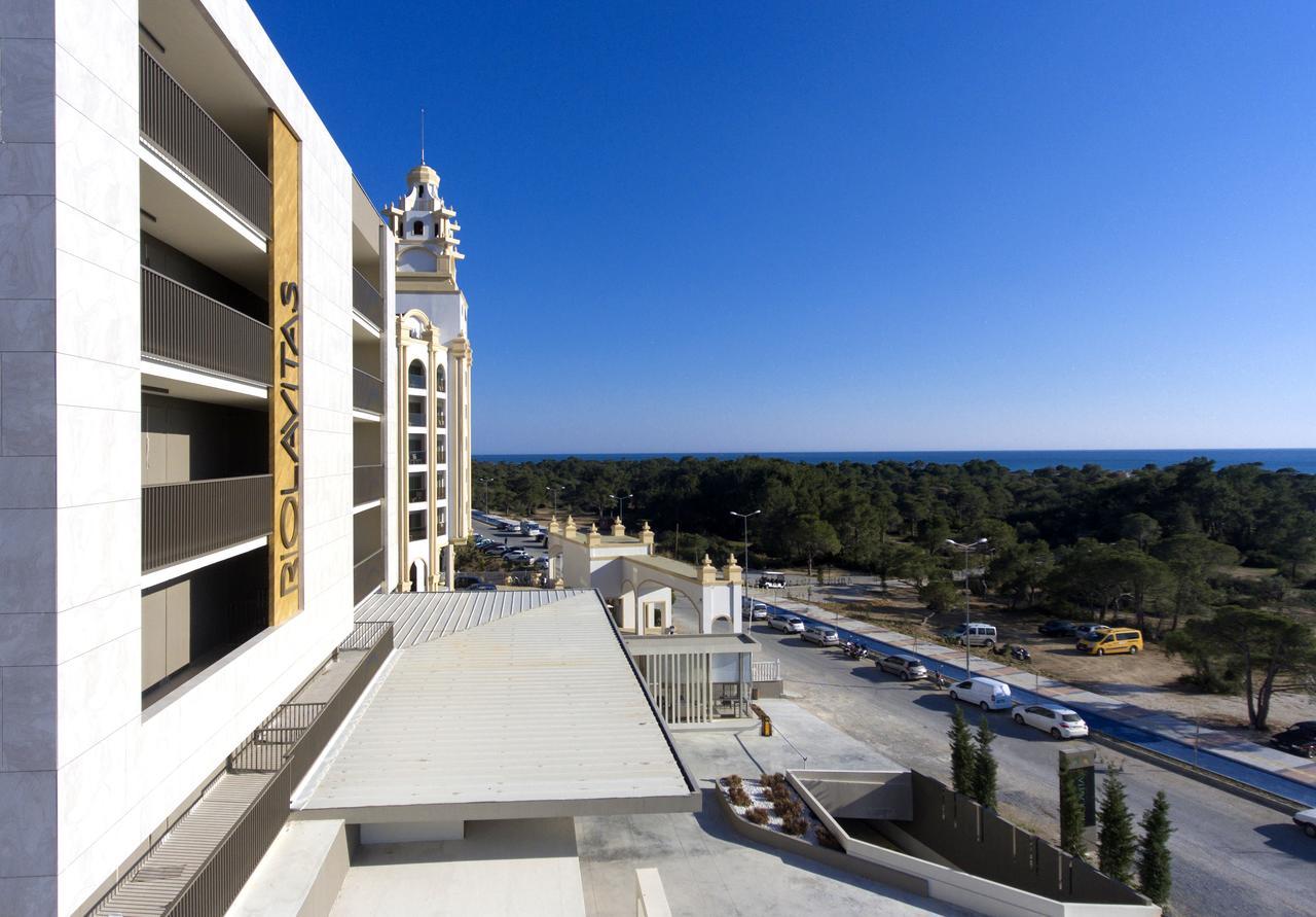 Riolavitas Resort&Spa Hotel Side Exterior foto