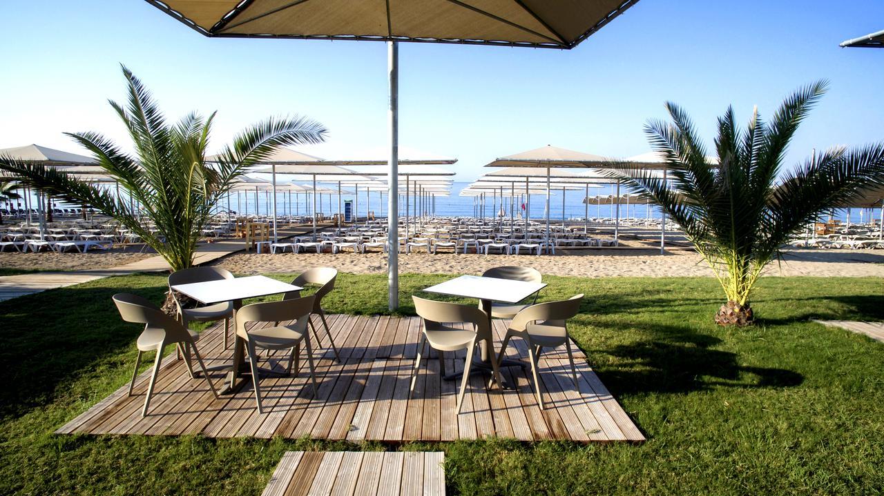 Riolavitas Resort&Spa Hotel Side Exterior foto