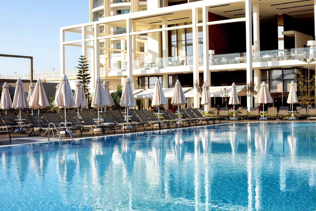 Riolavitas Resort&Spa Hotel Side Exterior foto